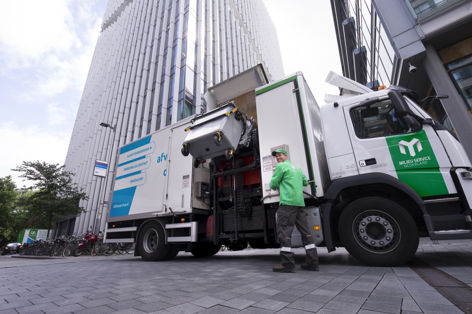 Milieu Service Nederland
